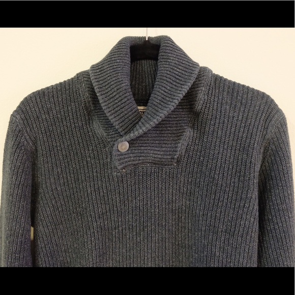 SOLD🚫 Converse Shawl Neckline Sweater - Picture 3 of 5